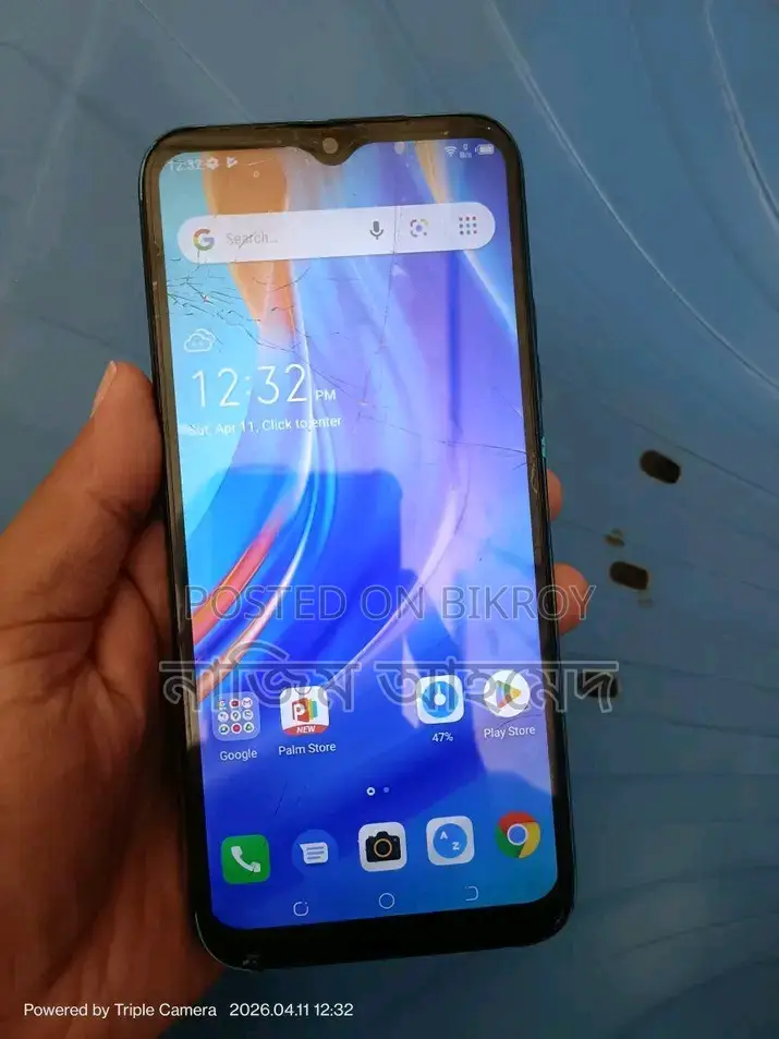 Tecno , (Used)