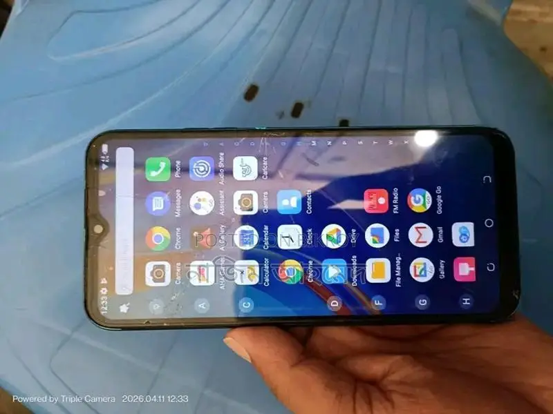 Tecno , (Used)