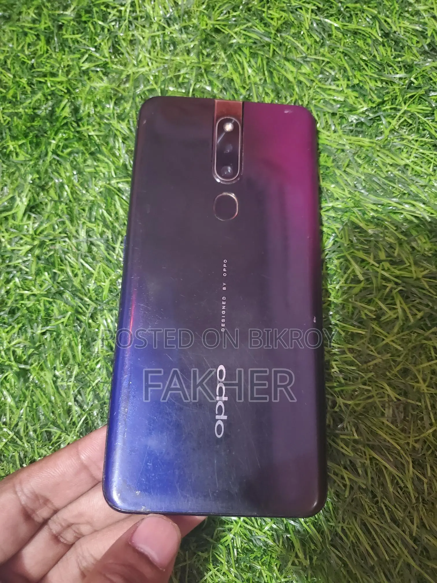 OPPO F11 Pro 6/64 (Used)