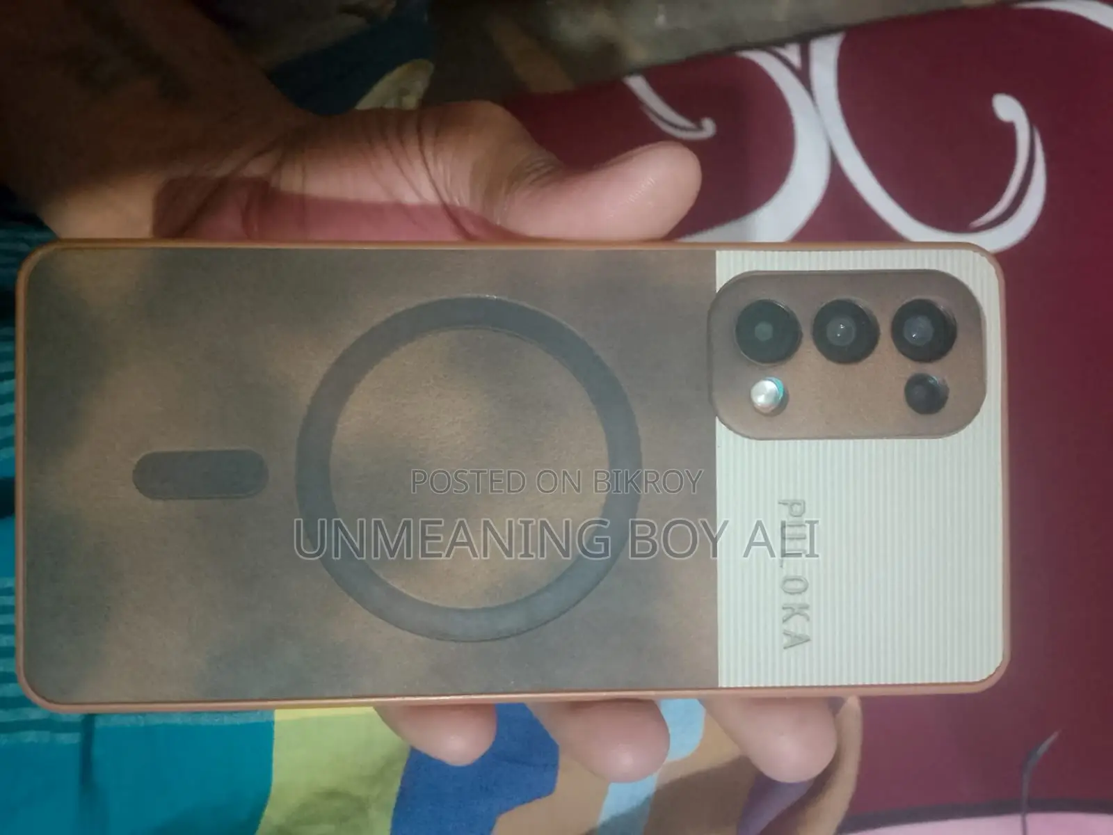 OPPO Reno5 Pro 5g (Used)