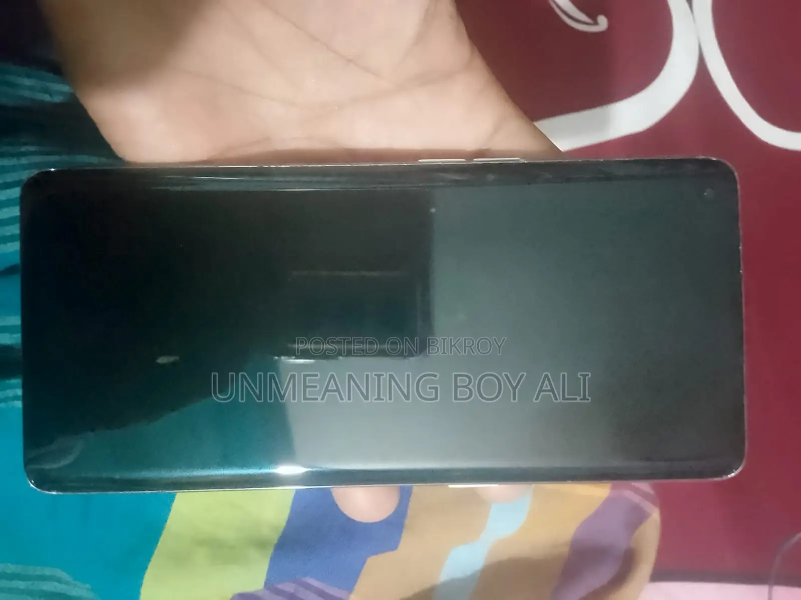 OPPO Reno5 Pro 5g (Used)
