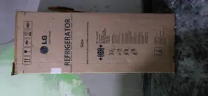 LG 10.5cft Refrigerator