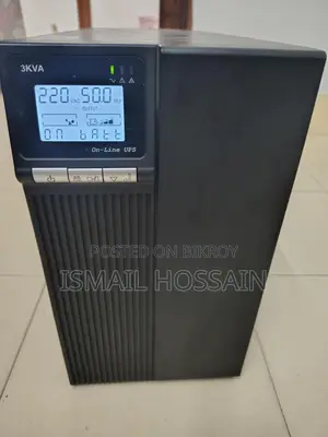 3KVA Online UPS