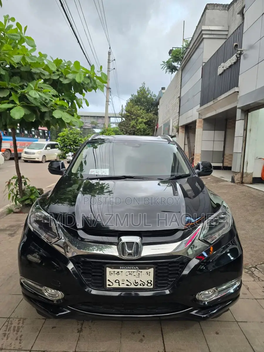 Honda Vezel . 2014