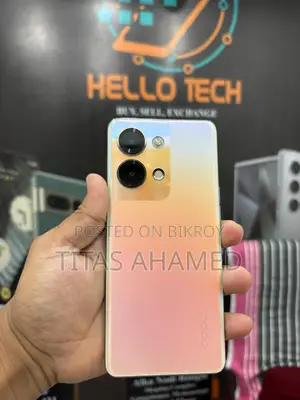 OPPO Reno 9 12+256 super fresh (Used)