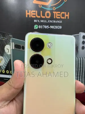 OPPO Reno 9 12+256 super fresh (Used)