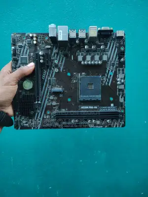 MSI a520m Pro Vh Motherboard