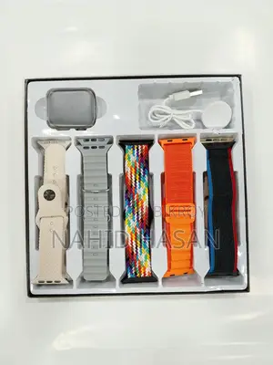 W10 Smart Watch