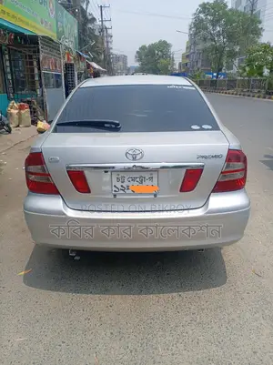Toyota Premio Car 2006