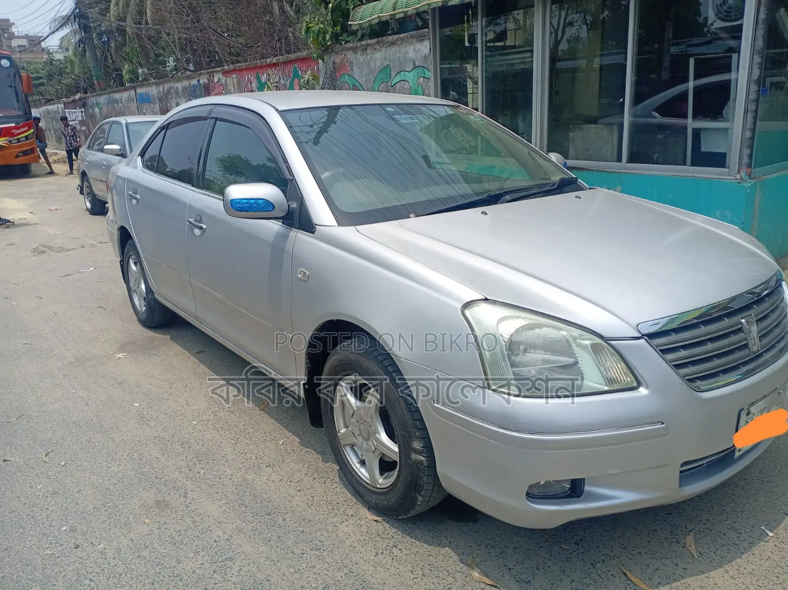 Toyota Premio Car 2006