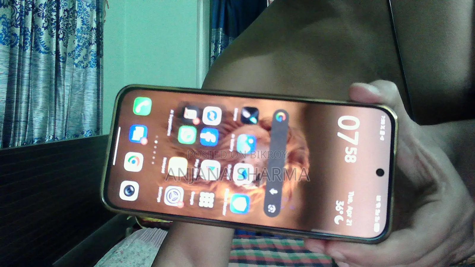 Infinix Note 30 (Used)