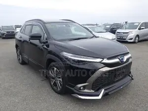 Toyota Corolla Cross Z LEATHER, BODYKIT 2023
