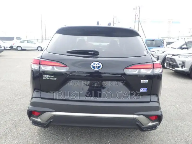 Toyota Corolla Cross Z LEATHER, BODYKIT 2023