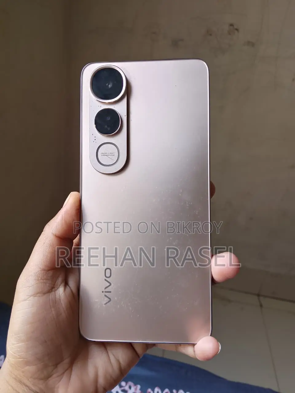 Vivo V50 Fresh Condition (Used)