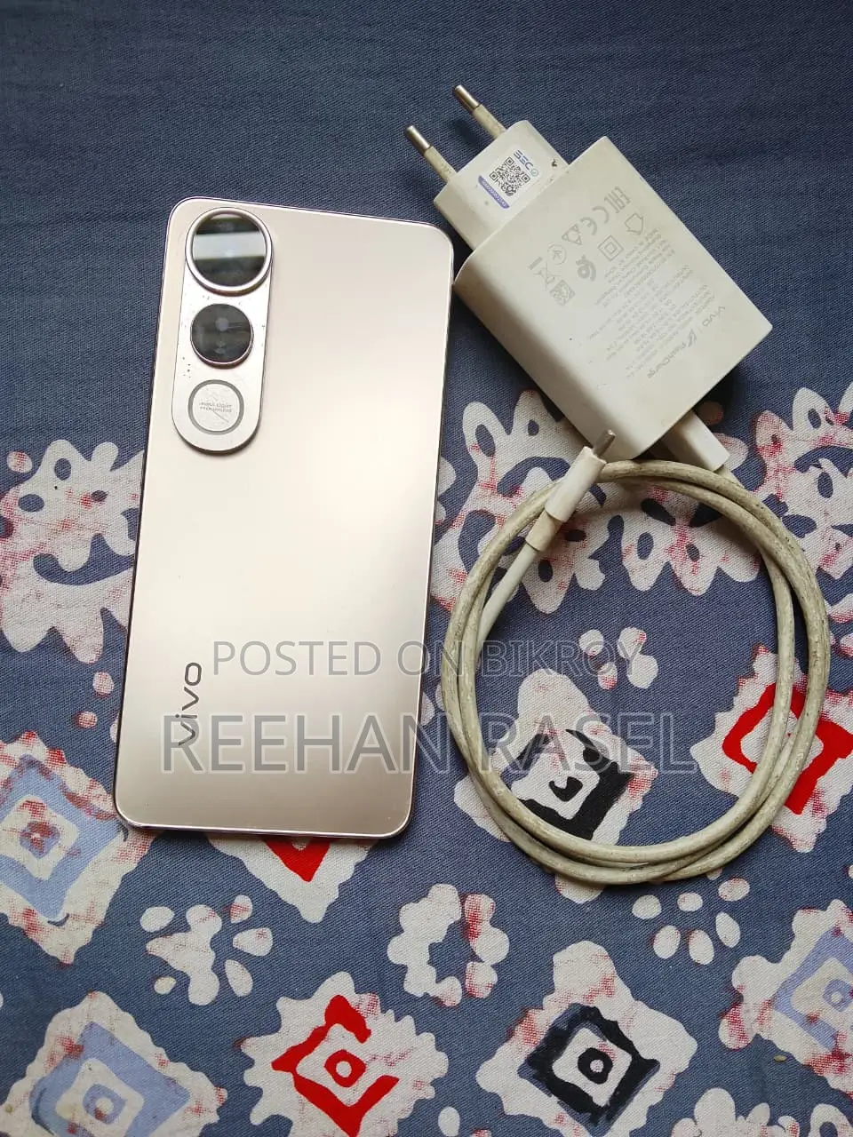 Vivo V50 Fresh Condition (Used)