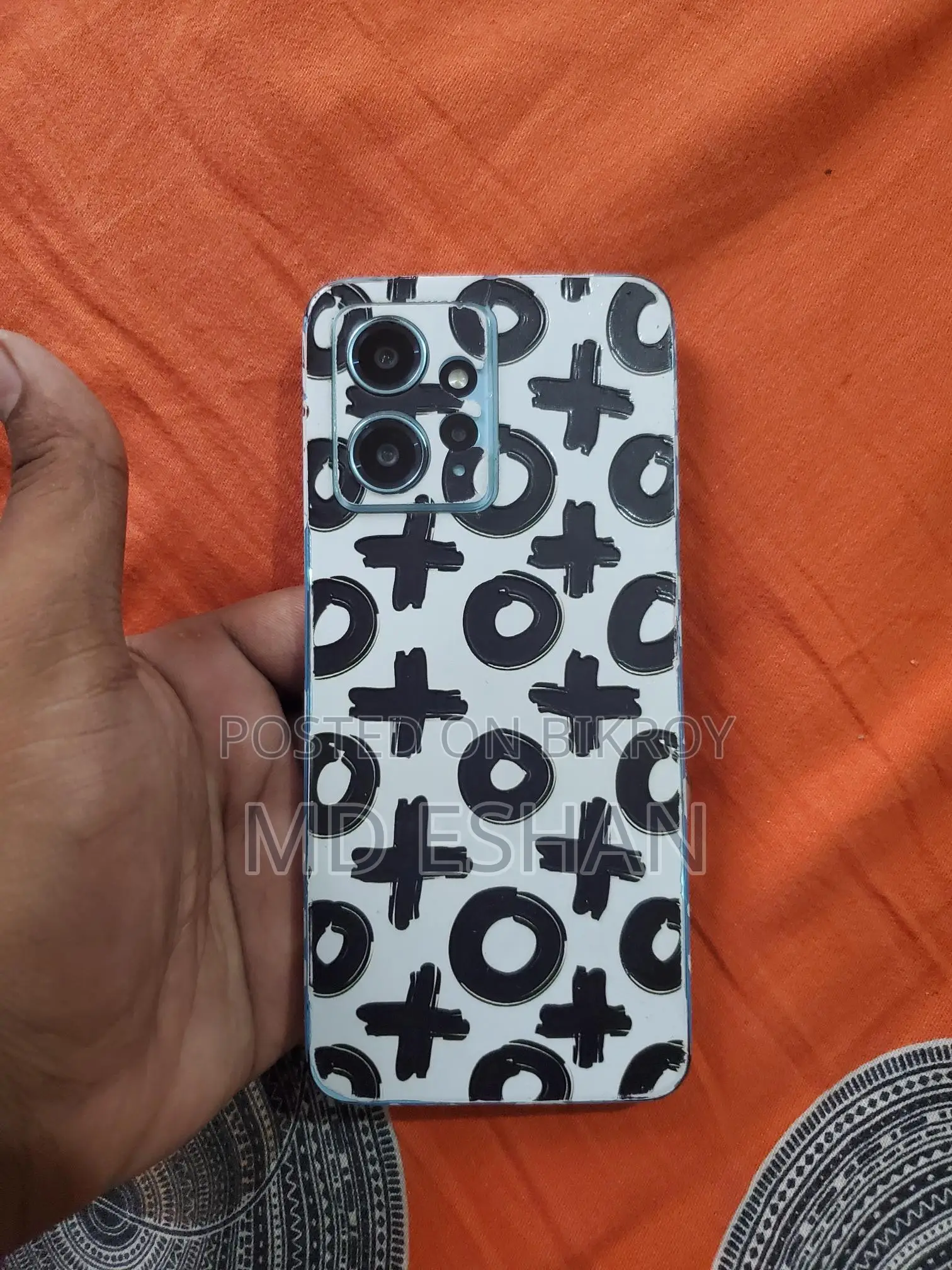 Xiaomi Redmi Note 12 . (Used)
