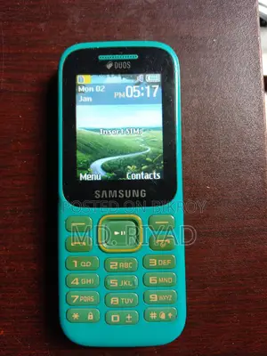 Samsung Guru Music 2 (Used)