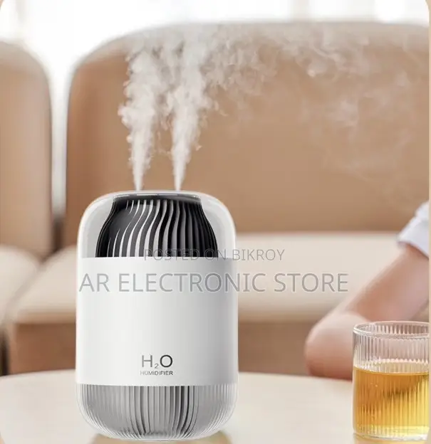 Premium Quality A Device That Uses High-frequency With(rgb) Ligth.