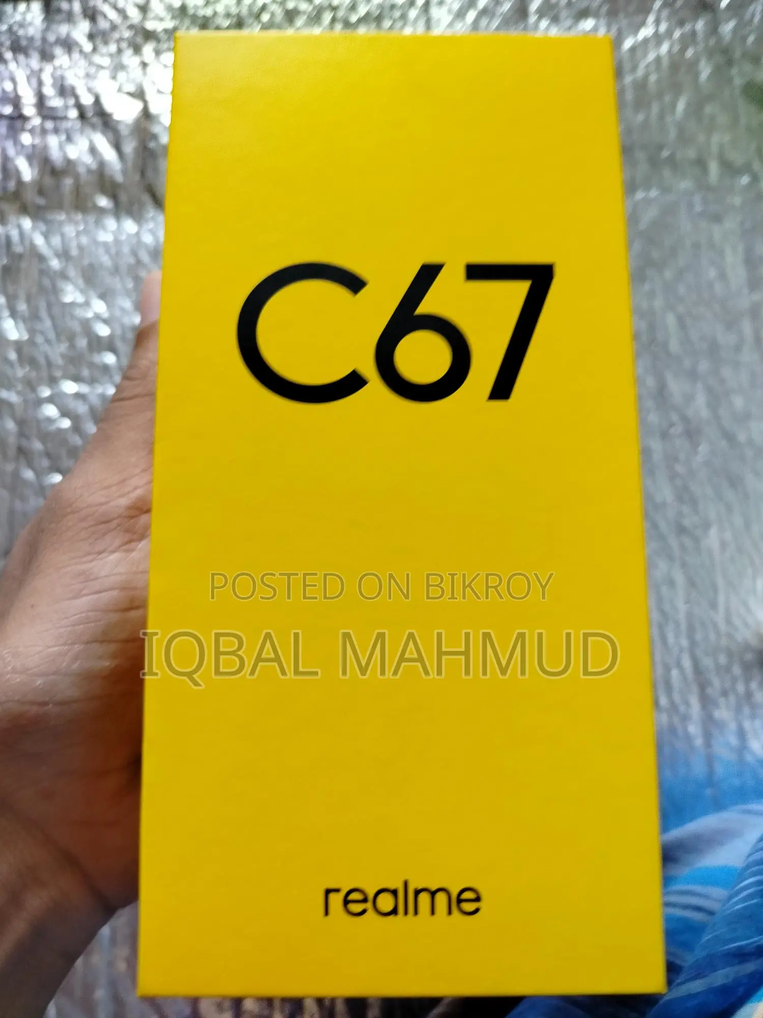 Realme C67 (Used)