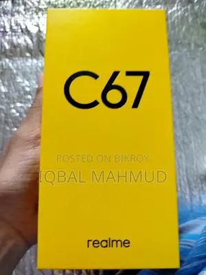 Realme C67 (Used)