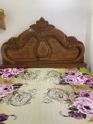Segun Khat Bed খাট