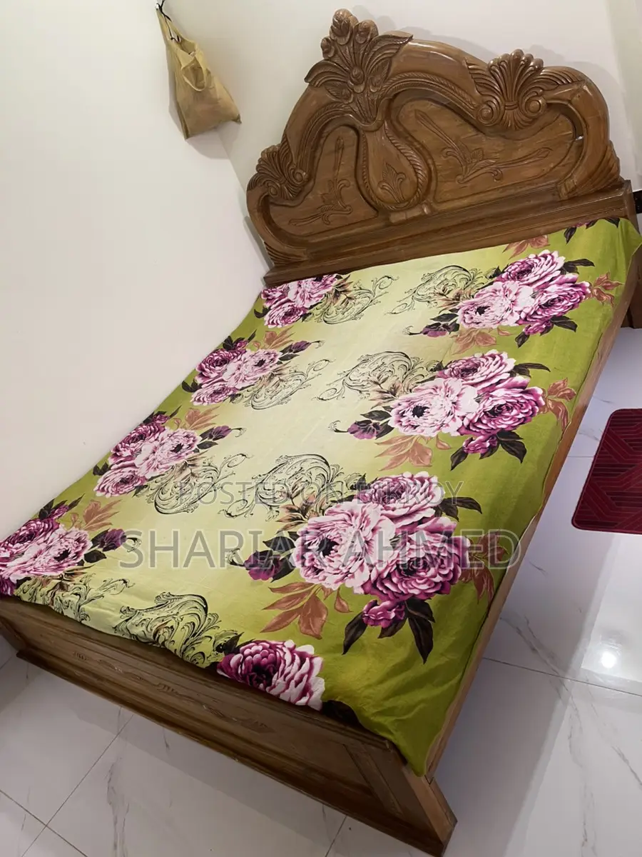 Segun Khat Bed খাট