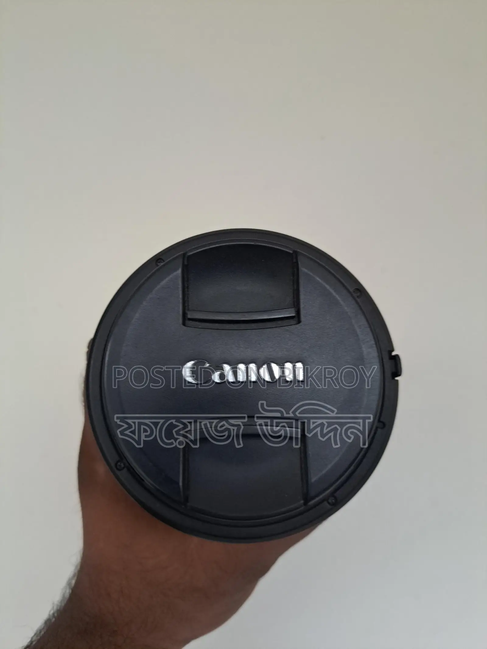 Canon 24-105 F4L Wide Angle Lens
