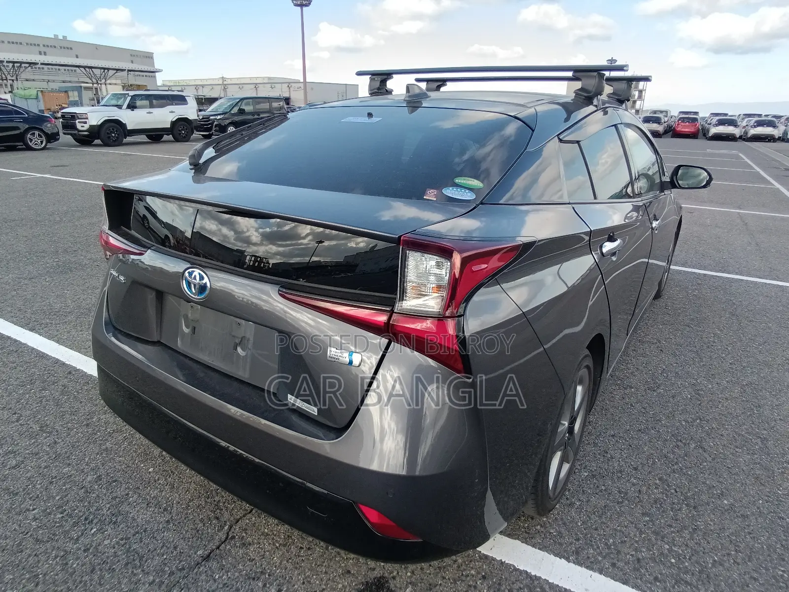 Toyota Prius A TOURING SELECTION 2021