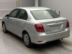 Toyota Axio Non Hybrid EX Silver 2021