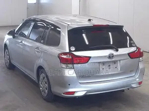 Toyota Fielder HYBRID EX PKG SILVER 2020