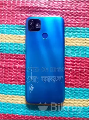 Itel Vision 1 Plus . (Used)