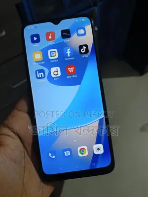 OPPO A16 3+32 (ব্যবহৃত)