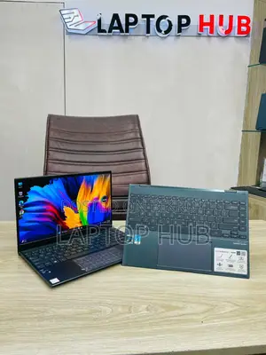 Core i5-11 Gen|Asus Zenbook 13 OLED|512/256 SSD|