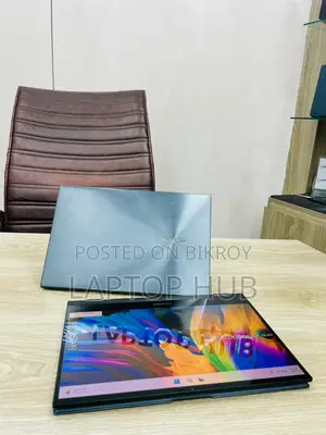 Core i5-11 Gen|Asus Zenbook 13 OLED|512/256 SSD|