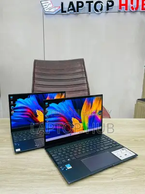 Core i5-11 Gen|Asus Zenbook 13 OLED|512/256 SSD|