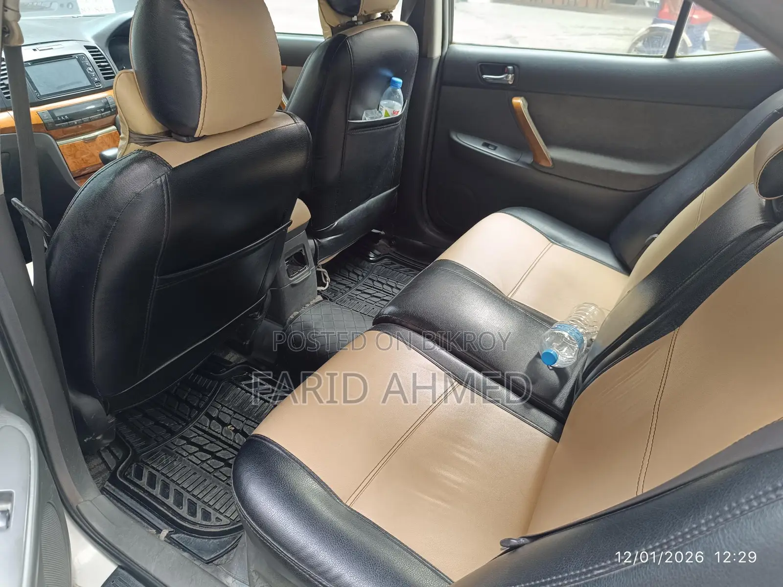 Toyota Allion 2002