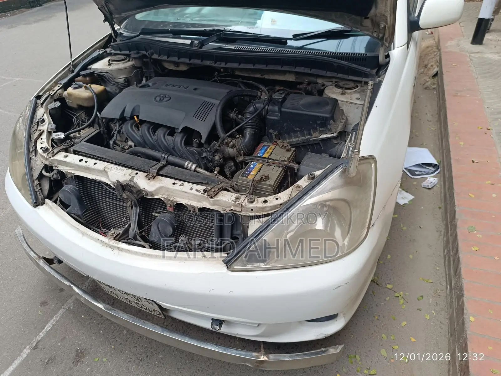 Toyota Allion 2002