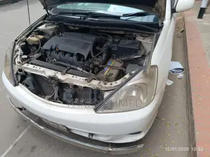 Toyota Allion 2002