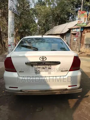 Toyota Allion 2002