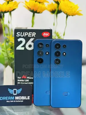 Itel S26 Ultra (Used)