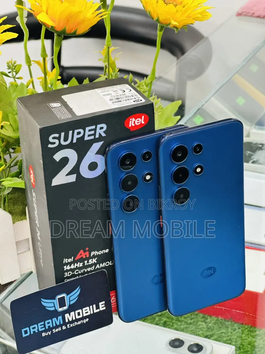 Itel S26 Ultra (Used)