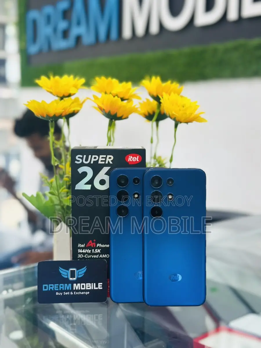 Itel S26 Ultra (Used)