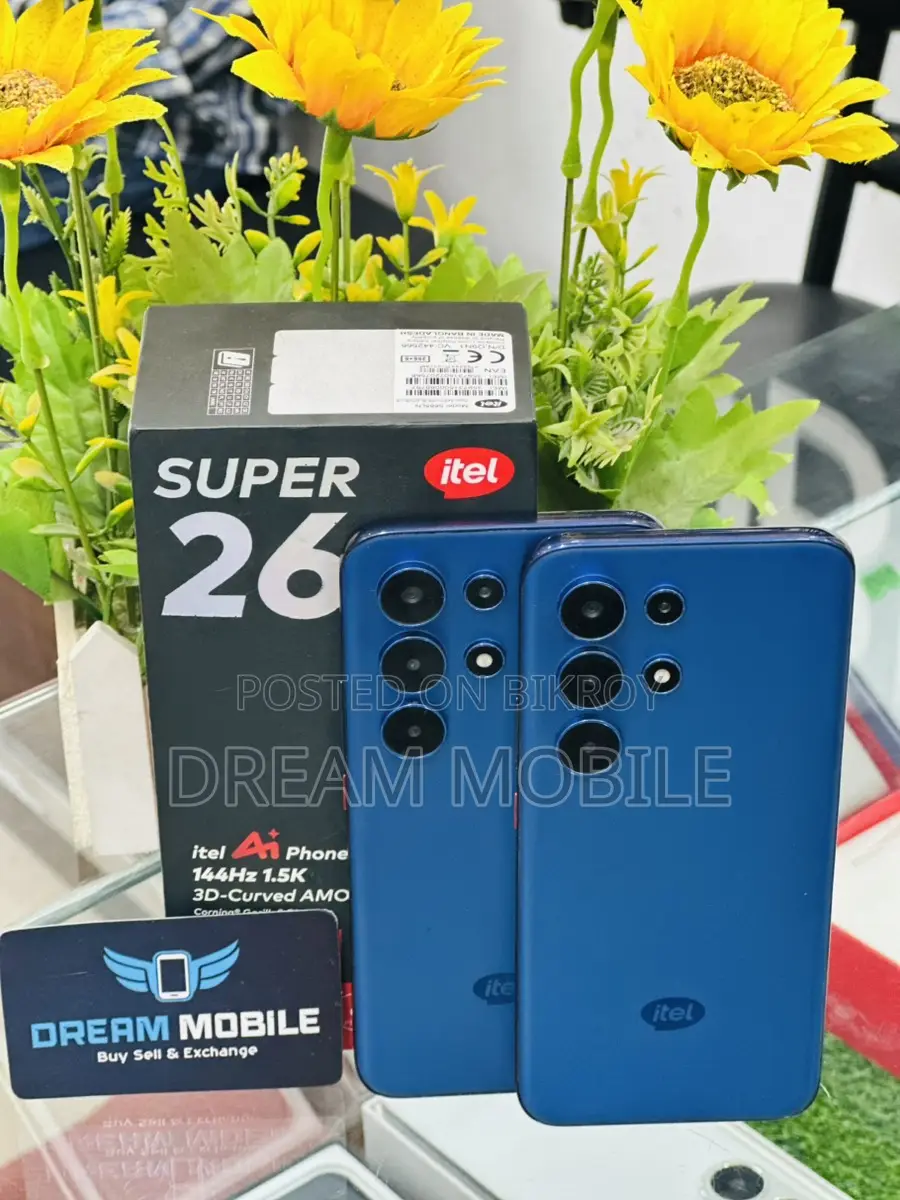 Itel S26 Ultra (Used)