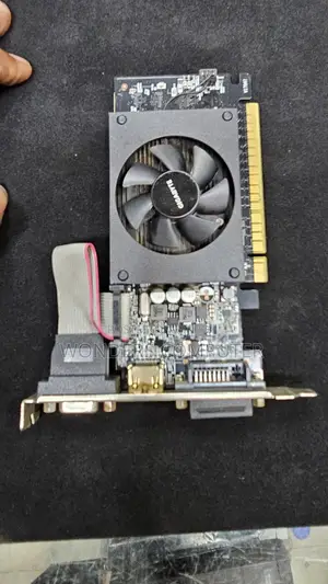 GIGABYTE GeForce GT 710 1GB DDR3 PCI Express 2.0 Graphics Card