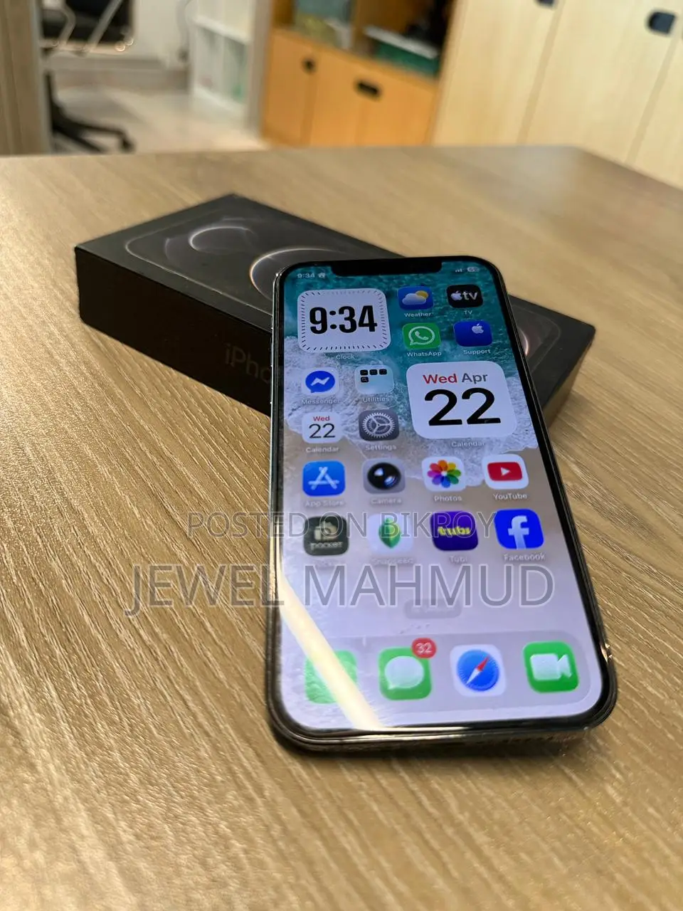Apple iPhone 12 Pro 128 GB