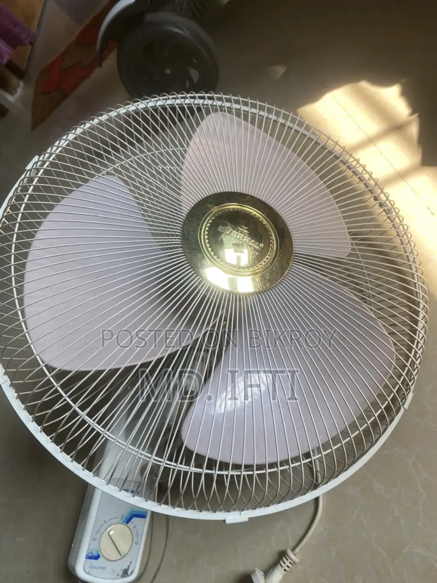 Evernal 16-inch wall fan