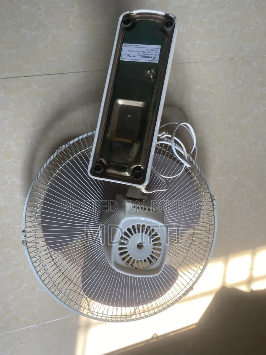 Evernal 16-inch wall fan