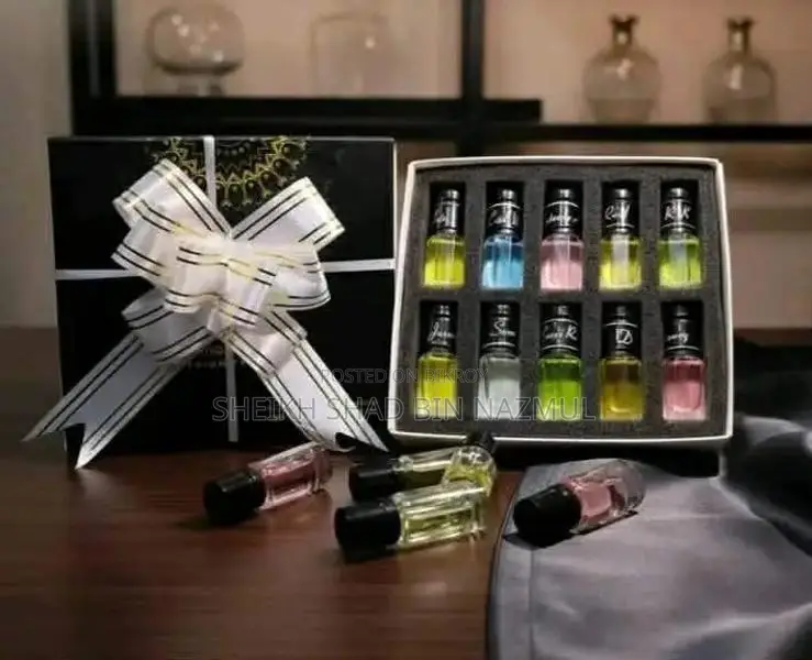 Arabian Attar and Perfume