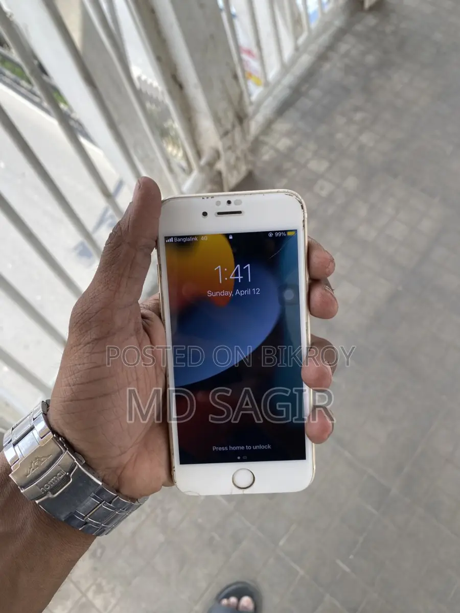 Apple iPhone 6S 64Gb (Used)