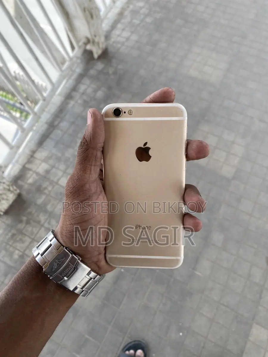 Apple iPhone 6S 64Gb (Used)